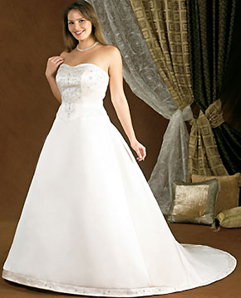 Ml Plus Size Wedding Dresses 441